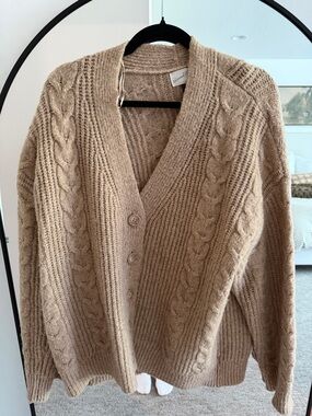 Cozy Cardigan